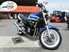 Suzuki GSX 1400. 1 400 куб. см., исправен, птс, без пробега
