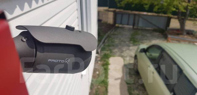 Установка видеонаблюдения, монтаж домофона, Сигнализации. СКУД во ...