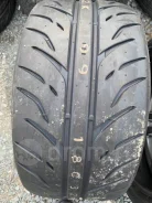 Dunlop Direzza ZII. ������, 2016 ���, ����� ����