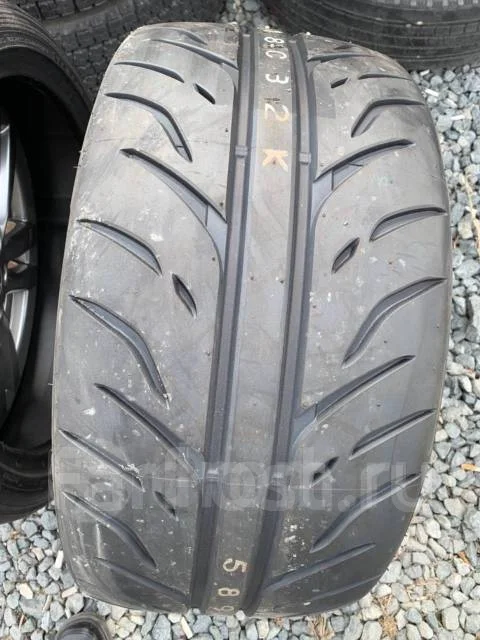 Dunlop Direzza ZII. ������, 2016 ���, ����� ����