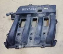 Коллектор впускной. Renault Sandero Stepway, BS11, BS1Y Renault Logan, LS0G, LS0H, LS12, LS1Y, LS0G/LS12 Renault Duster, HSA, HSM Renault Sandero, BS1...