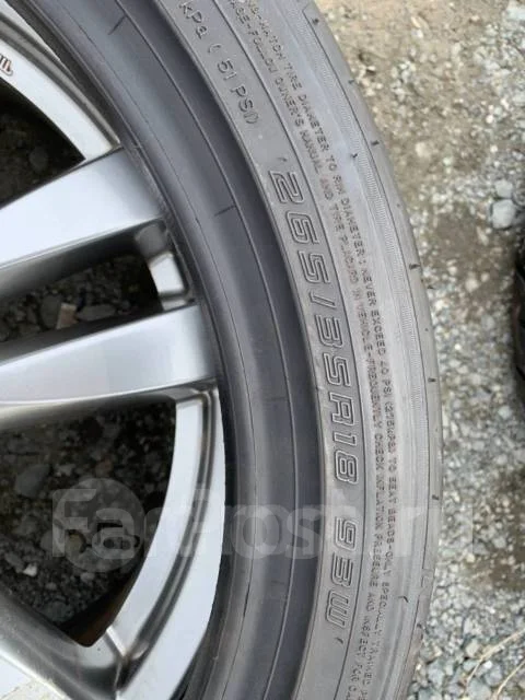 Dunlop Direzza ZII. ������, 2016 ���, ����� ����