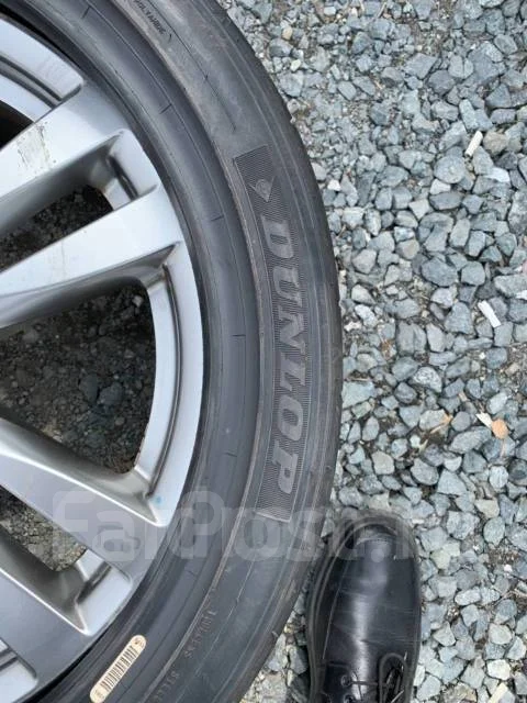 Dunlop Direzza ZII. ������, 2016 ���, ����� ����