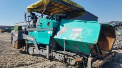 Vogele Super 2100. Асфальтоукладчик
