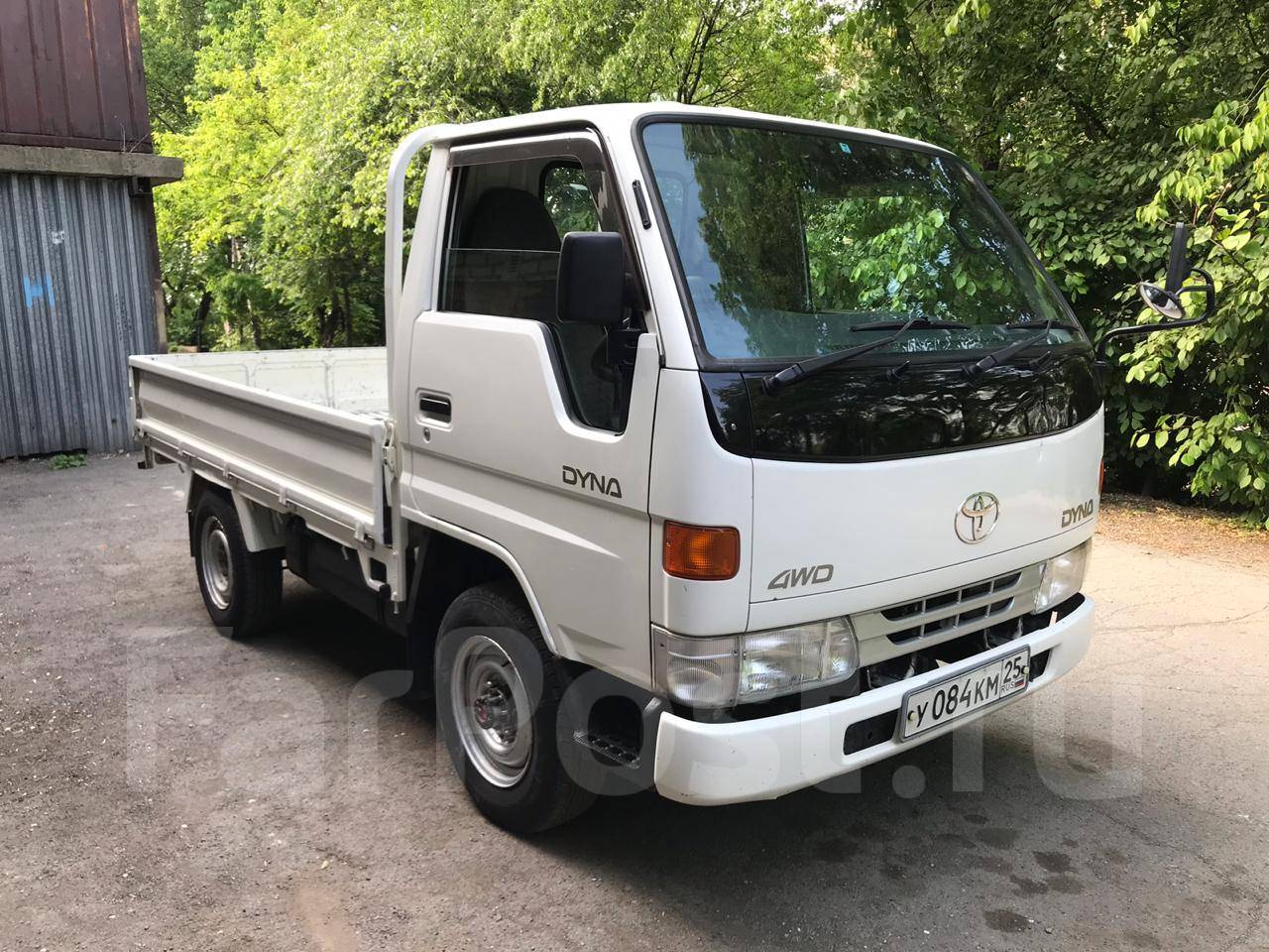 Toyota TOYOACE 1995