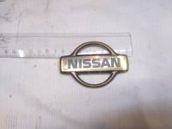 Эмблема крышки багажника Nissan Sunny в Новосибирске Эмблема крышки багажника Nissan Sunny