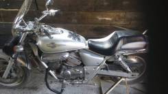 Honda Magna. 250 куб. см., исправен, птс, с пробегом