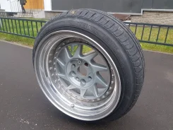 OZ Racing Turbo. 9.0x15", 4x100, ET0 ����