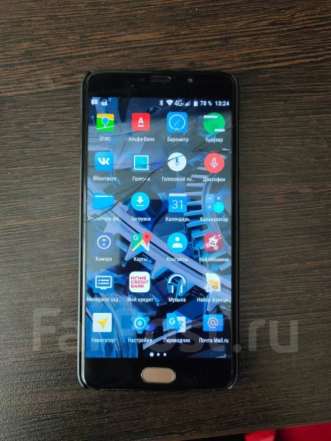 Elephone S7. �/�, ������, 4G LTE, Dual-SIM ����
