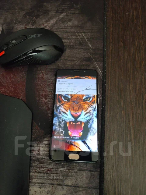Elephone S7. �/�, ������, 4G LTE, Dual-SIM ����