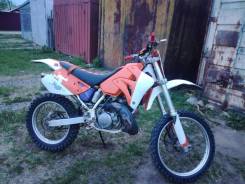 Honda CRM 250. 250 куб. см., исправен