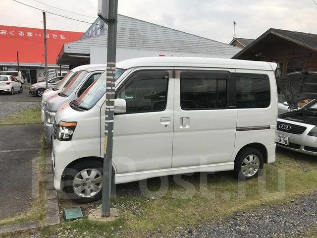 Daihatsu Atrai. �������, 4wd, 0.7, ������, �/�, ��� ���. ��� ����� �� ������������ ����