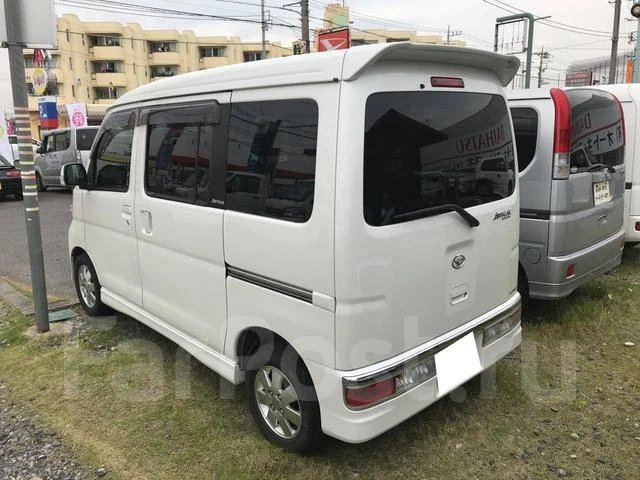 Daihatsu Atrai. �������, 4wd, 0.7, ������, �/�, ��� ���. ��� ����� �� ������������ ����