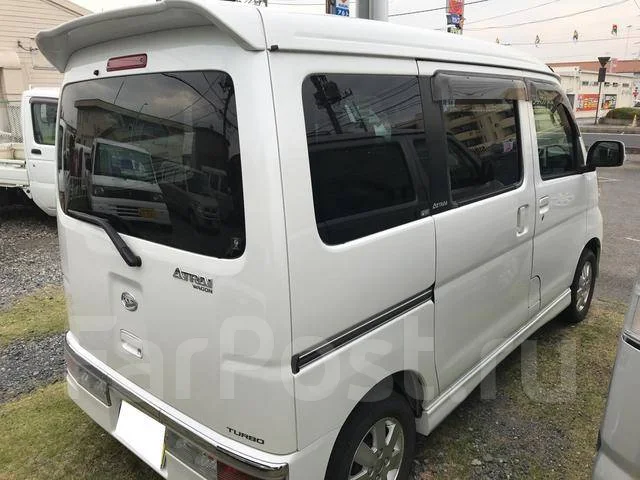 Daihatsu Atrai. �������, 4wd, 0.7, ������, �/�, ��� ���. ��� ����� �� ������������ ����