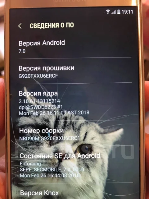 Samsung Galaxy S6. �/�, �������, 4G LTE ����