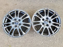 Weds Velva. 6.0x15", 5x100.00, ET43 ����