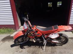 Honda CRM 250. 250 куб. см., исправен, без птс, с пробегом