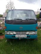 Toyota Dyna. , 3 431 куб. см., 2 000 кг., 4x4