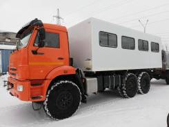 КамАЗ. Вахтовый автобус Камаз 43118, 28 мест, В кредит, лизинг