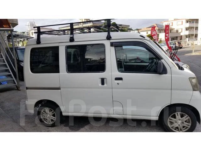 Daihatsu Hijet. �������, 4wd, 0.7, ������, �/�, ��� ���. ��� ����� �� ������������ ����