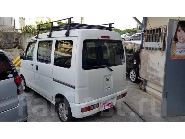 Daihatsu Hijet. �������, 4wd, 0.7, ������, �/�, ��� ���. ��� ����� �� ������������ ����