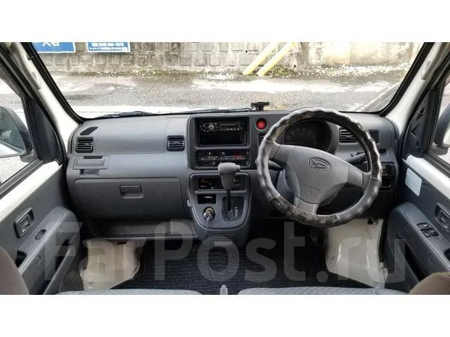 Daihatsu Hijet. �������, 4wd, 0.7, ������, �/�, ��� ���. ��� ����� �� ������������ ����