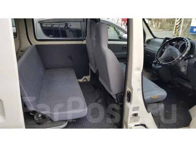 Daihatsu Hijet. �������, 4wd, 0.7, ������, �/�, ��� ���. ��� ����� �� ������������ ����