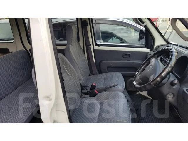 Daihatsu Hijet. �������, 4wd, 0.7, ������, �/�, ��� ���. ��� ����� �� ������������ ����