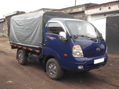 Kia Bongo. , 2 900 куб. см., 1 500 кг., 4x4