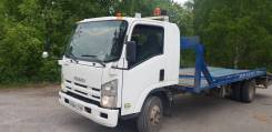 Isuzu Elf. Продается эвакуатор Isuzu ELF, 7 000 куб. см., 5 000 кг., 4x2