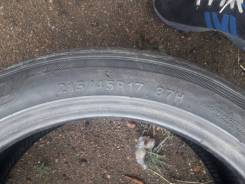 Bridgestone. Летние, 2013 год, 40 %, 2 шт