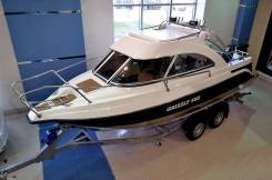Grizzly 580 HT - моторное судно 2016г. в. в Ярославле Grizzly 580 HT. 2016 год, длина 5,80 м., двигатель подвесной, 140,00 л.с., бензин