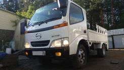 Toyota. 25 птс . объем 4,6 куб см , аппарель, 4 600 куб. см., 3 000 кг., 4x2