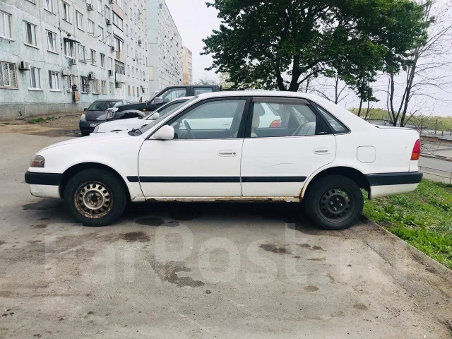 Toyota Sprinter. �������, ��������, 2.0 (73��.�.), ������, 180 000����. �� ����