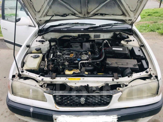 Toyota Sprinter. �������, ��������, 2.0 (73��.�.), ������, 180 000����. �� ����
