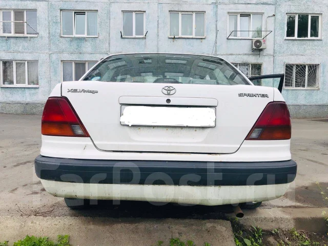 Toyota Sprinter. �������, ��������, 2.0 (73��.�.), ������, 180 000����. �� ����