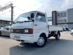 Mazda Bongo Brawny. Односкатный, бортовой, не конструктор, 1 хозяин, 2 200 куб. см., 1 500 кг., 4x2