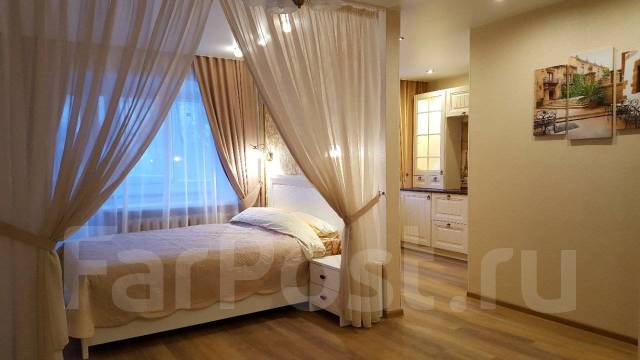 1-комнатная, проспект Октябрьский 29 - Квартиры посуточно в ...