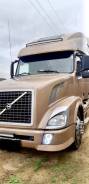 Volvo VNL 780. Volvo VNL780, 15 000 куб. см., 30 000 кг., 6x4