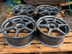 RAYS VOLK RACING GT-P. 7.0x16", 4x114.3, ET35 ����