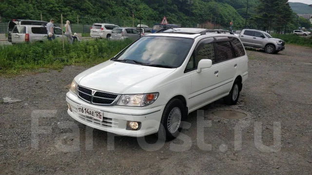 Nissan Presage. �������, ��������, 2.4 (153��.�.), ������, 224 000����. �� ����