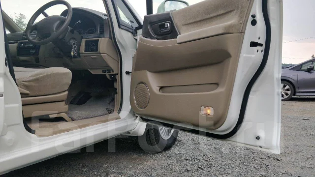 Nissan Presage. �������, ��������, 2.4 (153��.�.), ������, 224 000����. �� ����