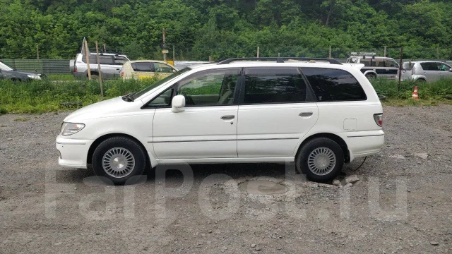 Nissan Presage. �������, ��������, 2.4 (153��.�.), ������, 224 000����. �� ����