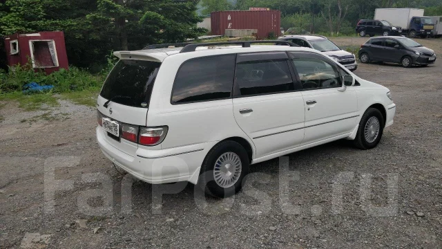 Nissan Presage. �������, ��������, 2.4 (153��.�.), ������, 224 000����. �� ����