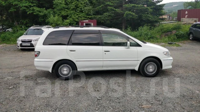 Nissan Presage. �������, ��������, 2.4 (153��.�.), ������, 224 000����. �� ����