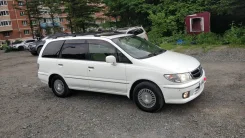 Nissan Presage. �������, ��������, 2.4 (153��.�.), ������, 224 000����. �� ����