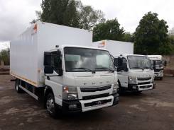 Mitsubishi Fuso Canter. Продажа нового Mitsubishi FUSO Canter от официального дилера, 3 000 куб. см., 4 998 кг., 4x2. Под заказ