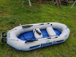Intex Seahawk. 2012 год год, длина 2,97 м., двигатель без двигателя, 2,00 л.с.