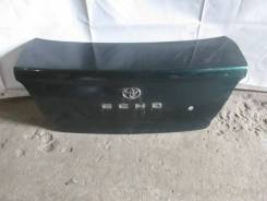 Крышка багажника Toyota Echo 1999-2005 в Петрозаводске Крышка багажника. Toyota Echo, NCP12 1NZFE
