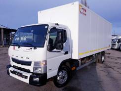 Mitsubishi Fuso Canter. Продажа Mitsubishi FUSO Сanter, 3 000 куб. см., 6 000 кг., 4x2. Под заказ